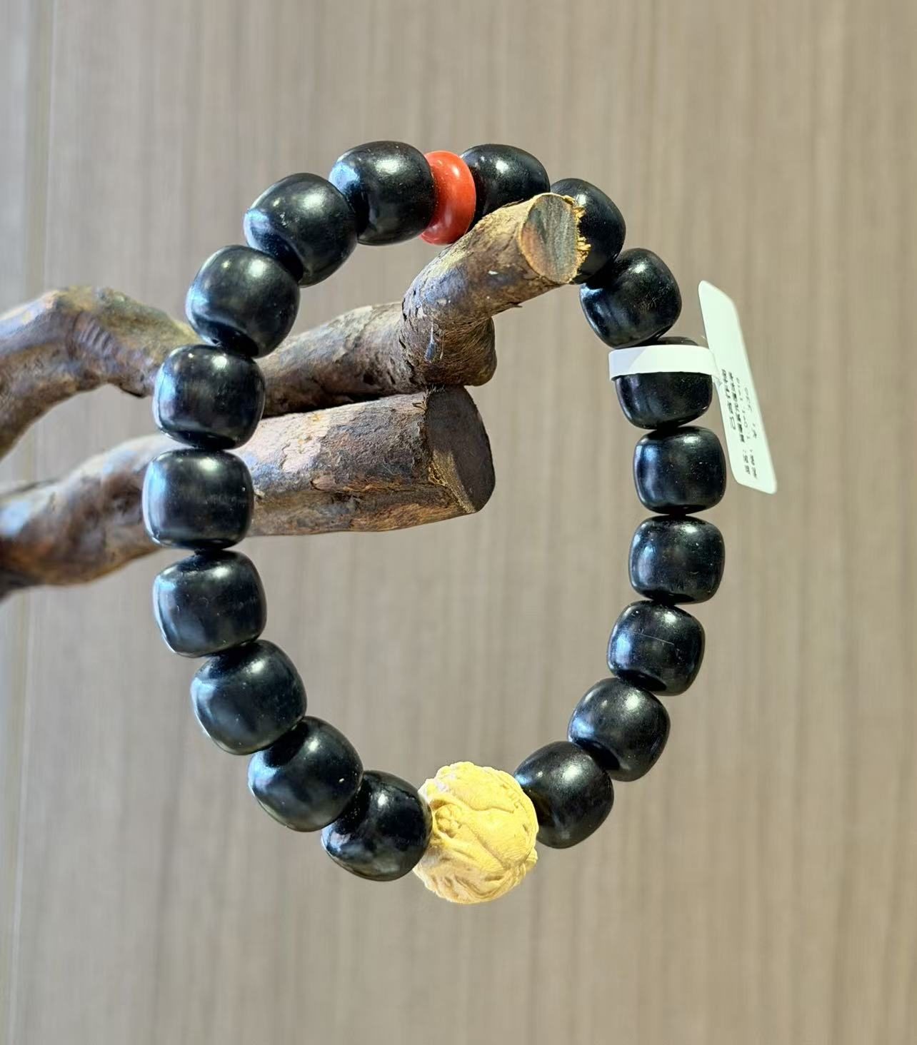 Radiant Spirit Beaded Blessing Bracelet – Image 3