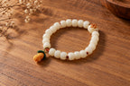 Bodhi Seed Bracelet | Meaningful Buddhist-Inspired Gift - product image 1