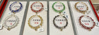 Serene Moment Beaded Blessing Bracelet – Image 2