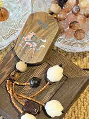 Radiant Path Travel Blessing Car Charm – Image 3