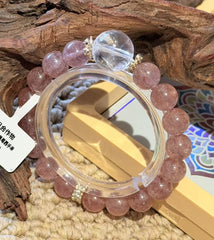 Sacred Heart Beaded Blessing Bracelet – Image 2