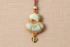 Colorful Woven Tassel Pendant Charm - product image 1