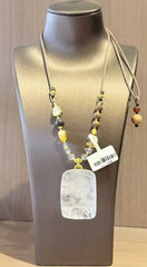 Quiet Path Symbolic Pendant – Image 1