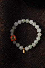 Tranquil Moment Beaded Blessing Bracelet – Image 1