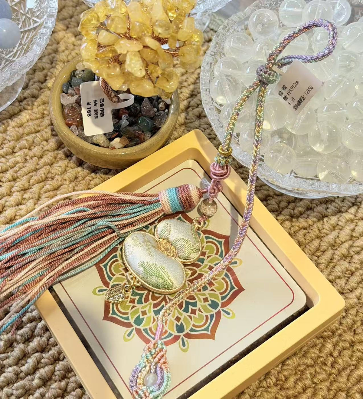 Warm Path Symbolic Cultural Gift – Image 3