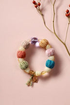 Pastel Woven Bead Bracelet | Style SCPTG0008 — product image 3