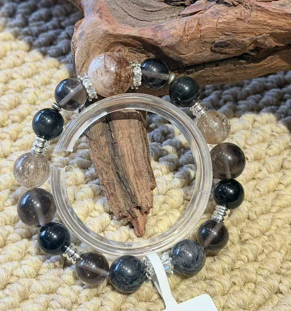 Balanced Path Beaded Bracelet | Meaningful Gift