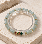 Dongling Jade Bracelet | Style SCDLY0005 - product image 2