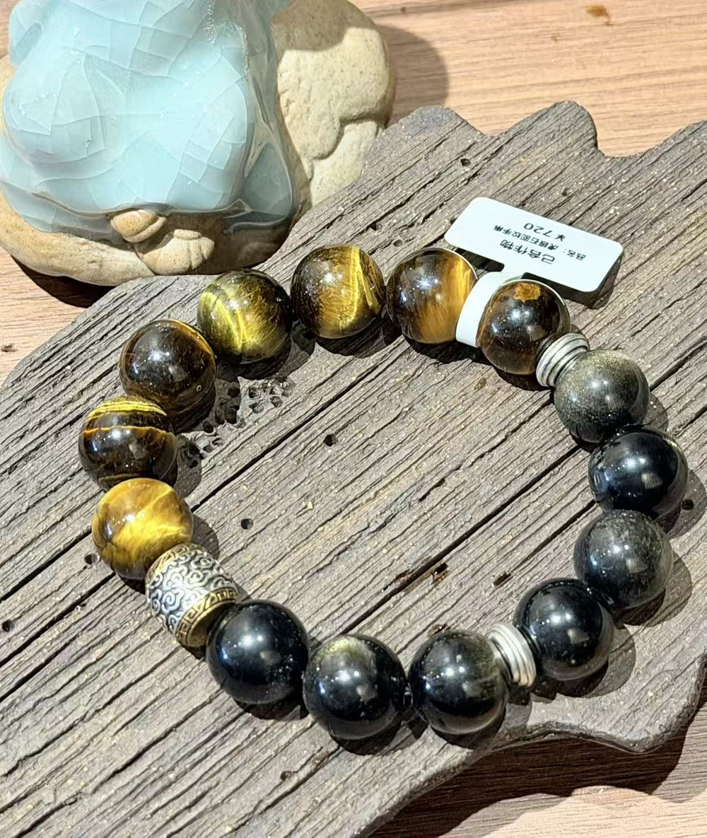 Hopeful Spirit Beaded Blessing Bracelet – Image 2