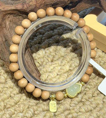 Hopeful Path Beaded Blessing Bracelet – Image 2