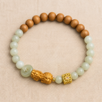Radiant Path Beaded Bracelet | Meaningful Gift — product image 3