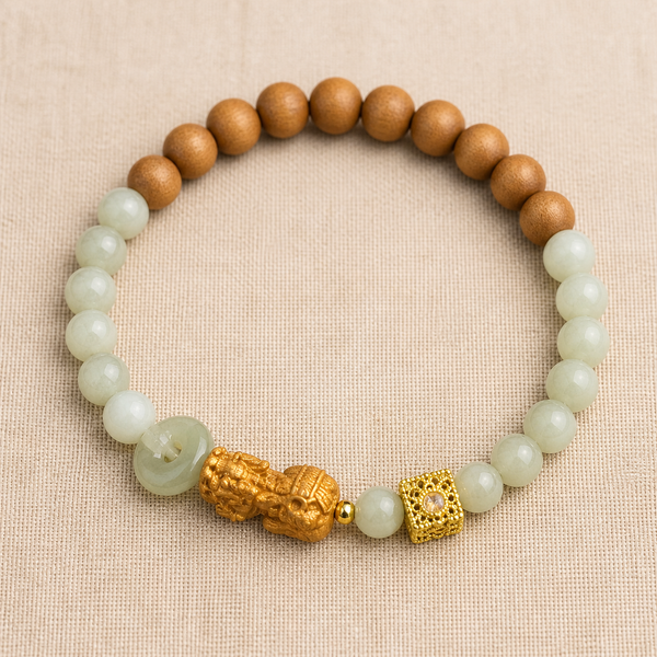 Radiant Path Beaded Bracelet | Meaningful Gift