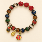 Grounded Path Beaded Bracelet | Meaningful Gift - product image 4