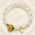 Tianshan Jade Bracelet - Style SCTSC0003 - product image 1