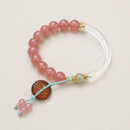 Gentle Path Beaded Blessing Bracelet — product image 4