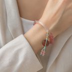 Gentle Path Beaded Blessing Bracelet — product image 3