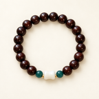 Peaceful Journey Beaded Blessing Bracelet - product image 1