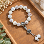 Grounded Journey Beaded Blessing Bracelet - product image 3