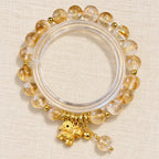 Resilient Spirit golden rutile bracelet product view
