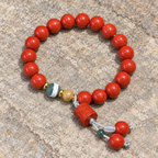 Harmonious Journey Beaded Blessing Bracelet - product image 2