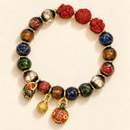 Grounded Path Beaded Bracelet | Meaningful Gift - product image 1