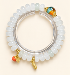 Tianshan Jade Bracelet - Style SCTSC0004 - product image 1