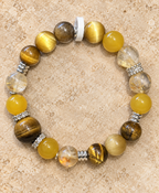 Thoughtful Path Beaded Bracelet | Meaningful Gift - product image 1