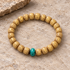 Peaceful Journey Beaded Blessing Bracelet - product image 2