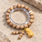 Hopeful Journey Beaded Blessing Bracelet - product image 2