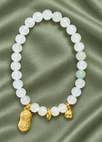 Tianshan Jade Bracelet | Style SCTSC0005 - product image 2