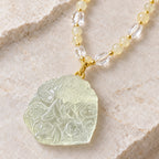 Steady Path symbolic pendant product view