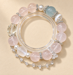 Tranquil Heart Beaded Bracelet | Thoughtful Gift - product image 1