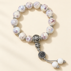 Grounded Journey Beaded Blessing Bracelet - product image 1