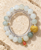 Tianshan Jade Bracelet - Style SCTSC0001 - product image 2