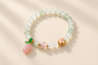Tianshan Jade Bracelet | Meaningful Gift - product image 1