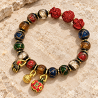 Grounded Path Beaded Bracelet | Meaningful Gift - product image 2
