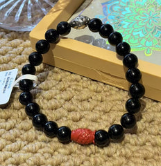 Graceful Moment Beaded Blessing Bracelet – Image 2