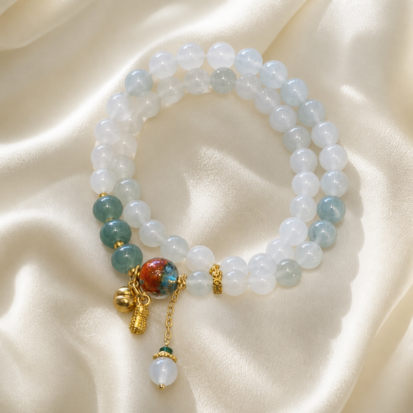 Tianshan Jade Bracelet | Style SCTSC0007