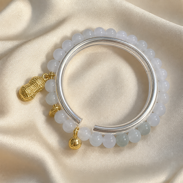 Tianshan Jade Bracelet | Style SCTSC0005