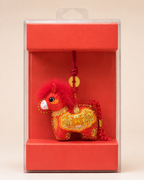New Year Horse