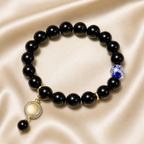 Obsidian Bracelet - Style YHYS0062 — product image 1
