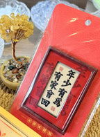Achievement and Homecoming - original product photo