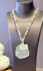 Original product photo - Steady Path symbolic pendant