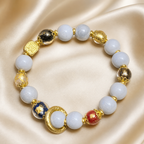 Radiant Journey Beaded Blessing Bracelet — product image 9