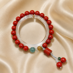Harmonious Journey Beaded Blessing Bracelet — product image 9