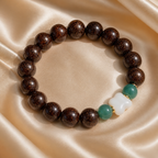 Peaceful Journey Beaded Blessing Bracelet