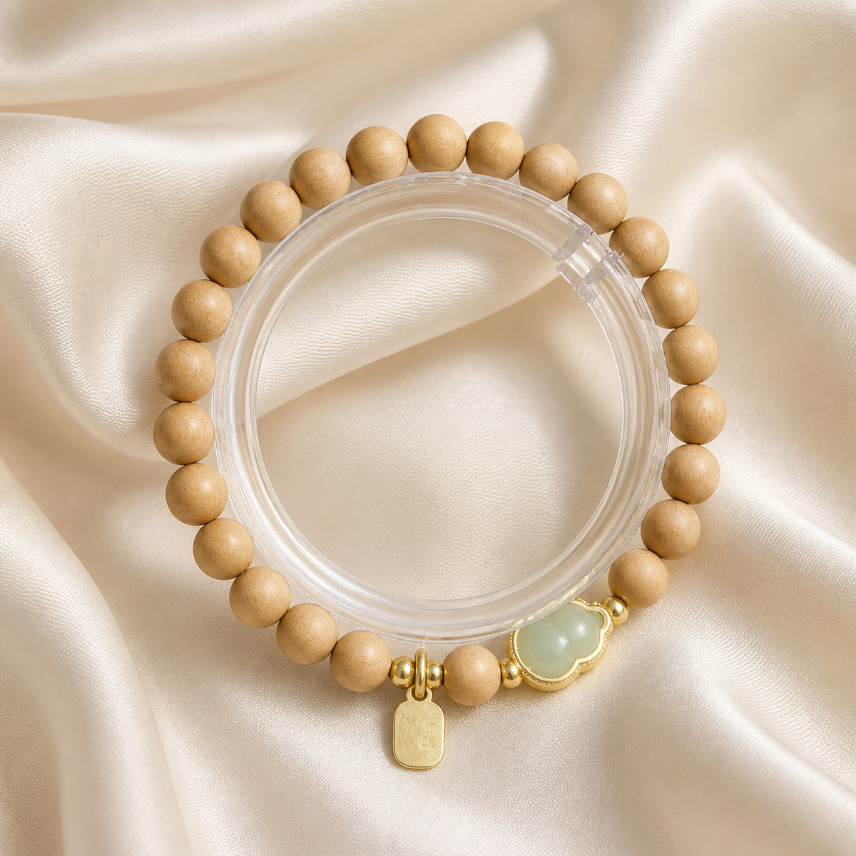 Hopeful Path Beaded Bracelet | Meaningful Gift — product image 1