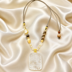 Quiet Path Symbolic Pendant — product image 3