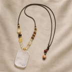 Quiet Path Symbolic Pendant — product image 4