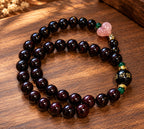 Joyful Mountain Red Sandalwood Blessing Beads - product image 1